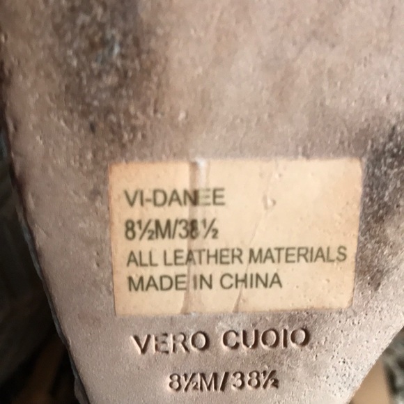 VC Signature Wedges - Picture 4 of 4